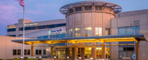 Texas Health Center for Diagnostics & Surgery Plano where Dr. Geo N. Tabbal performs plastic surgery.