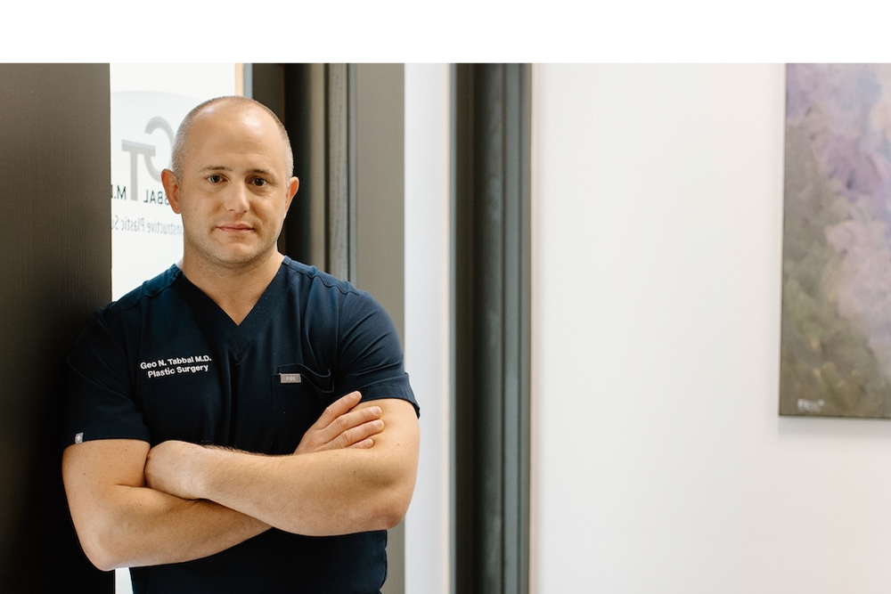 Plastic Surgeon Frisco, Texas - Dr. Geo N. Tabbal